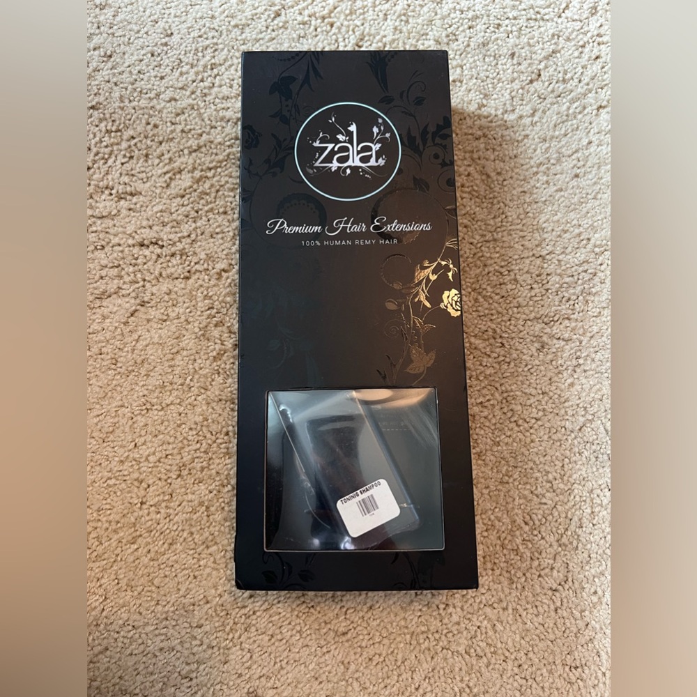 Zala Ponytail Clip Extension